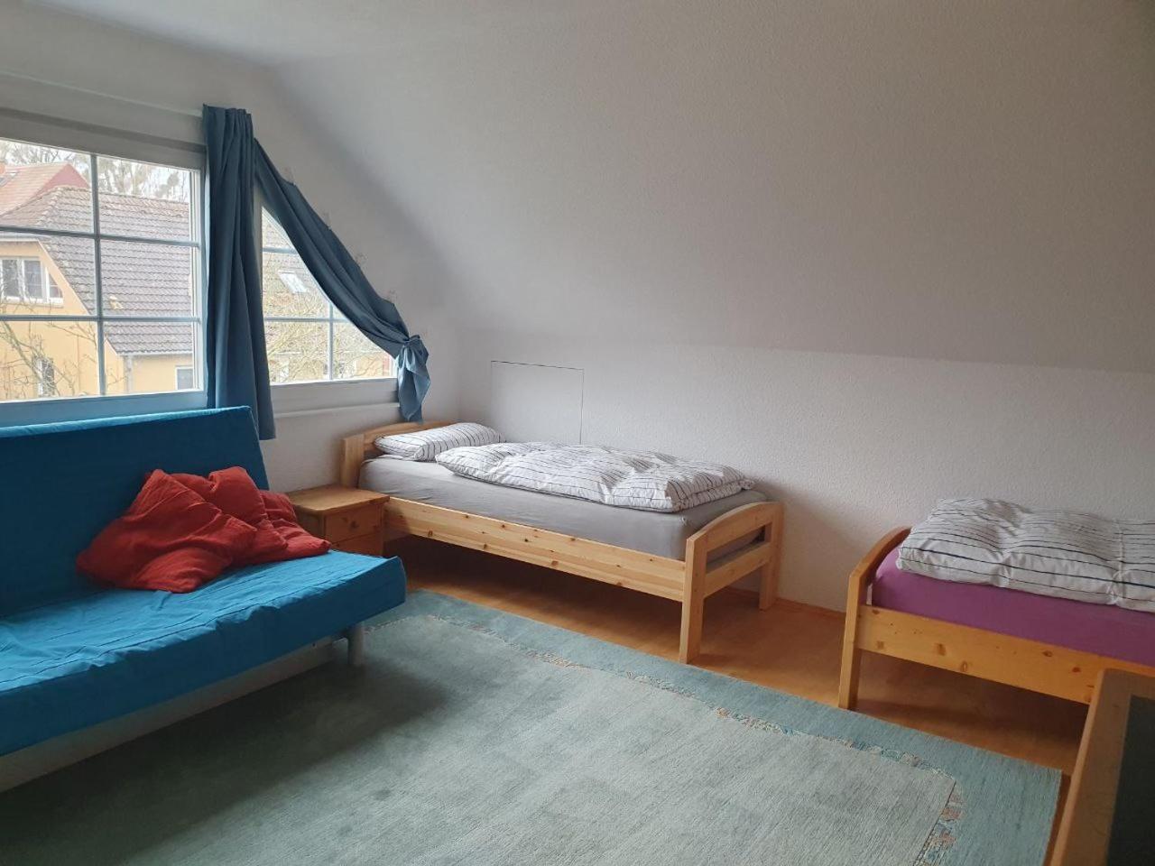 Gemuetliche Ferienwohnung พอทสดัม ภายนอก รูปภาพ
