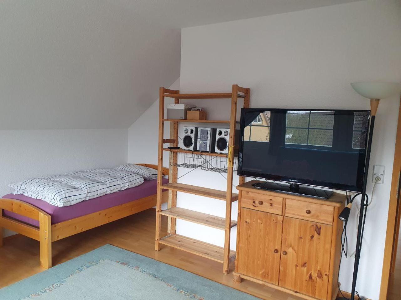 Gemuetliche Ferienwohnung พอทสดัม ภายนอก รูปภาพ