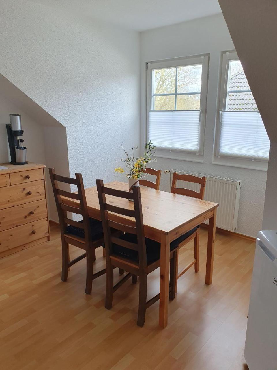 Gemuetliche Ferienwohnung พอทสดัม ภายนอก รูปภาพ